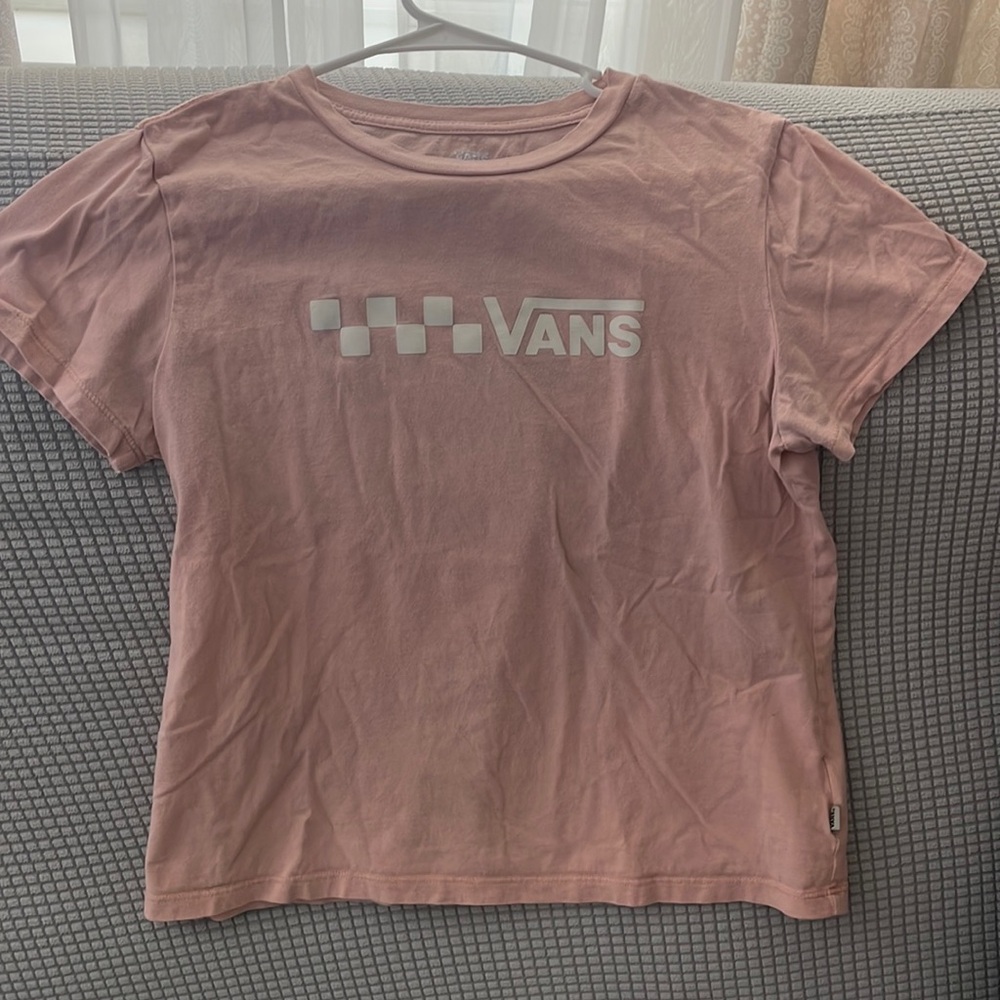 Vans Junior, tshirt  ,size XL condition used